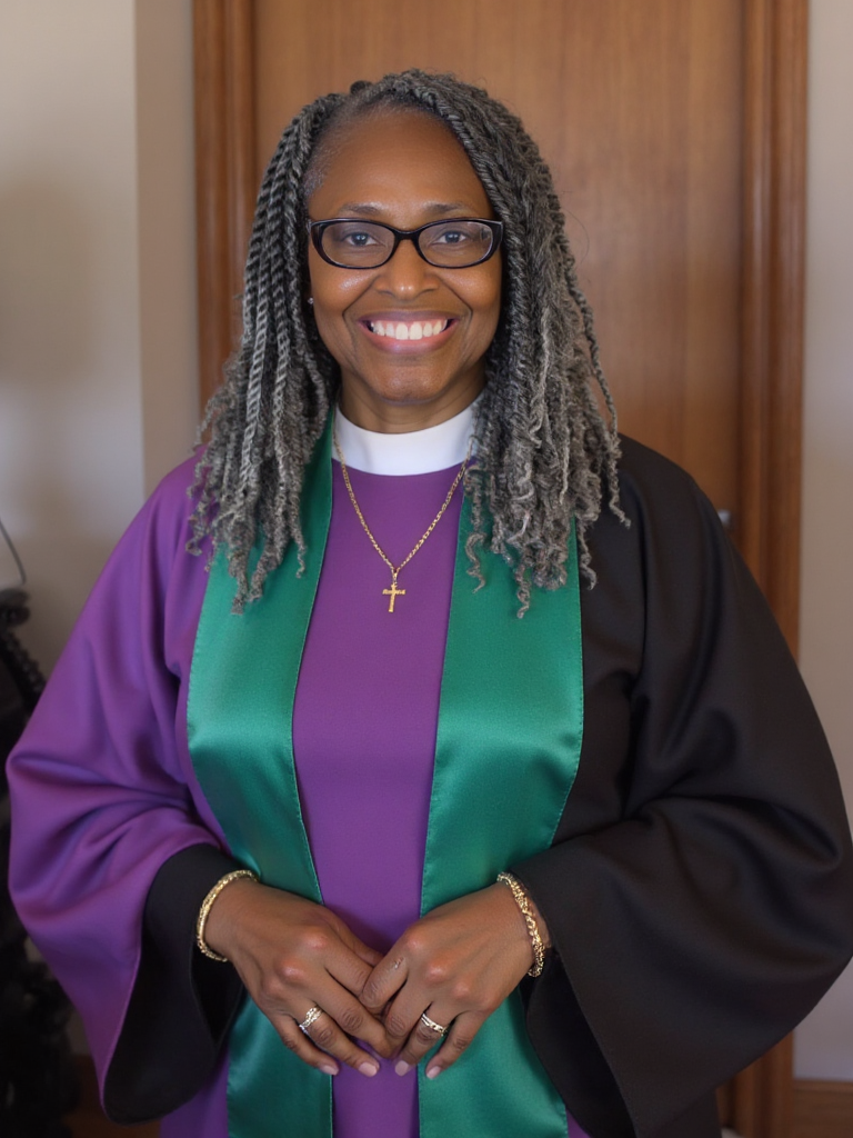 Sr. Pastor Cherille Campbell