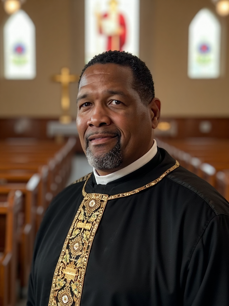 Apostle Alvin Campbell