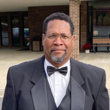 Apostle Alvin Campbell, President