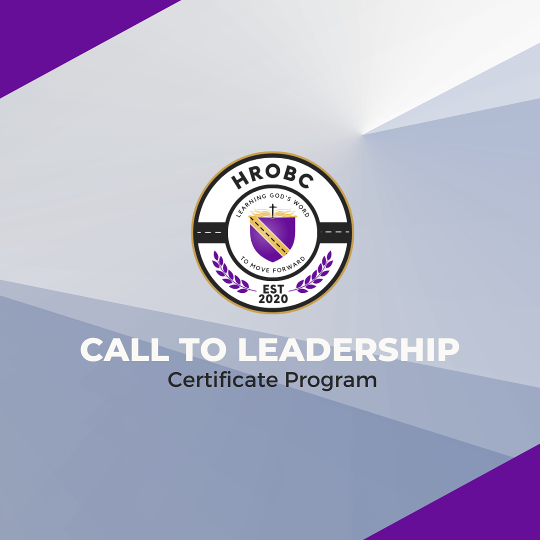 Leadership Certificate