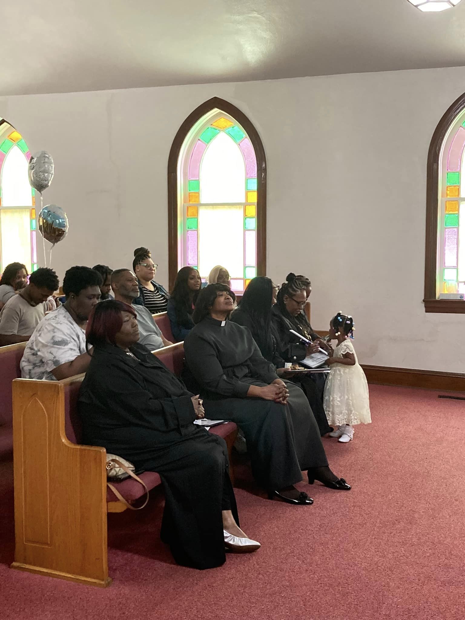 Highway Restoration Ministries Congregation