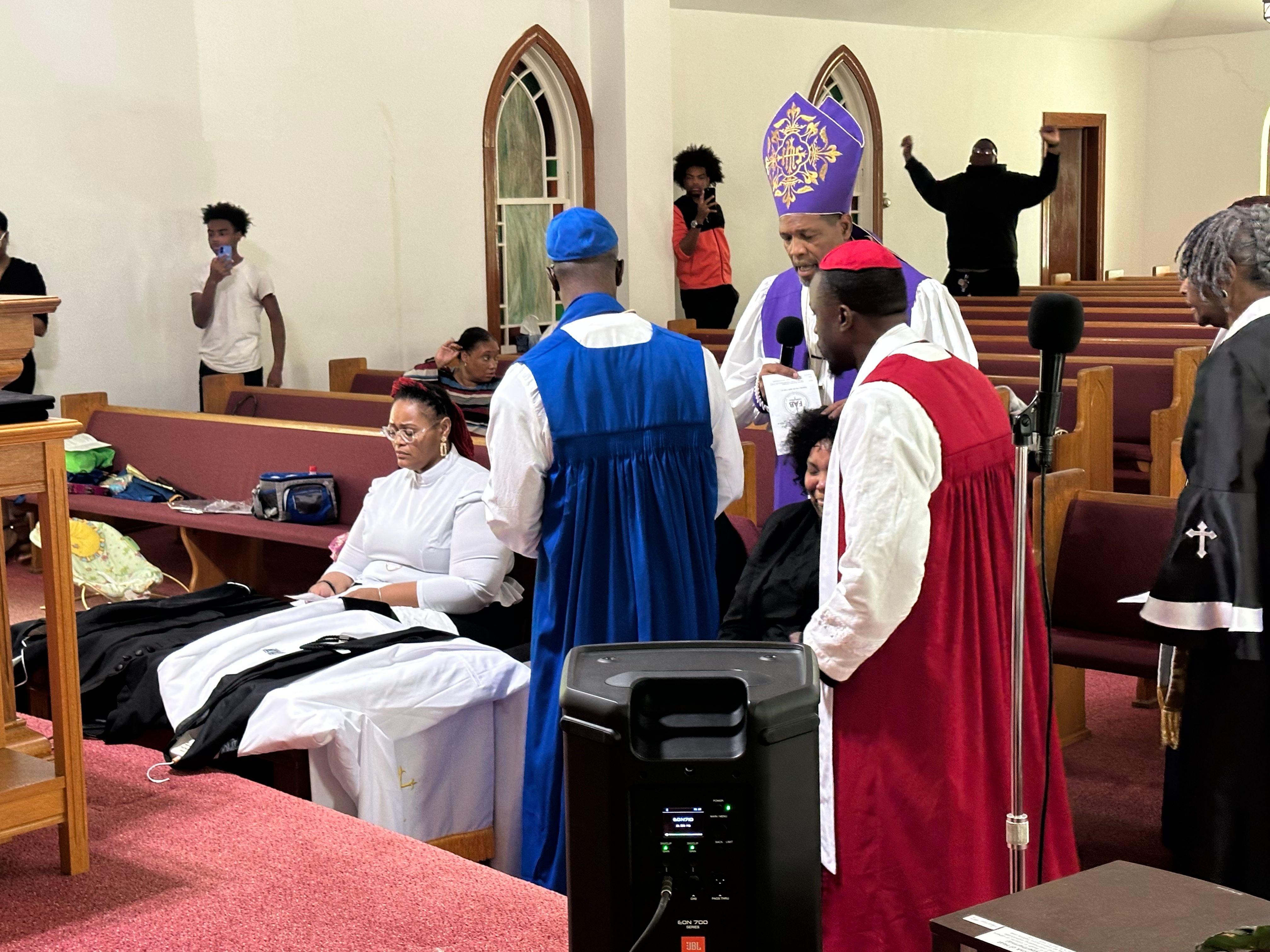 FAB fellowship community