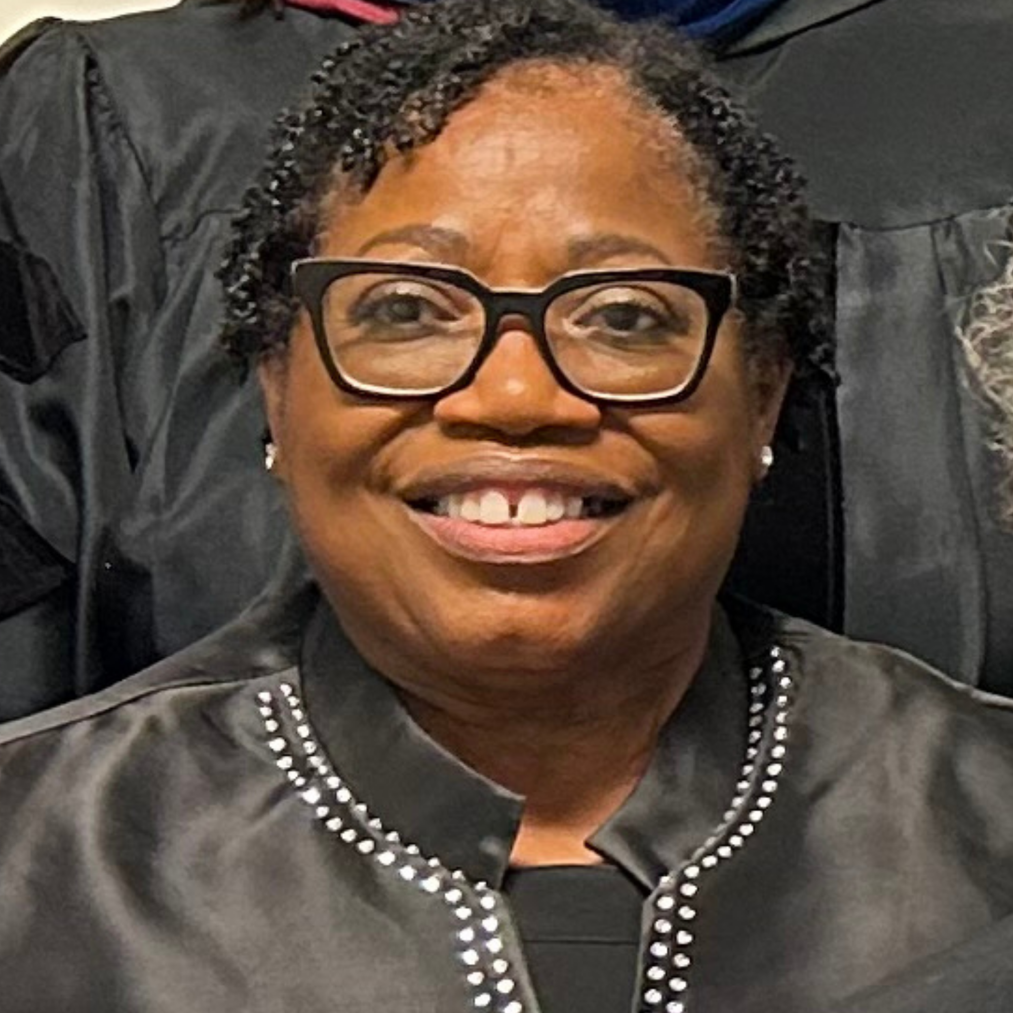 Minister Carlernes Fleming