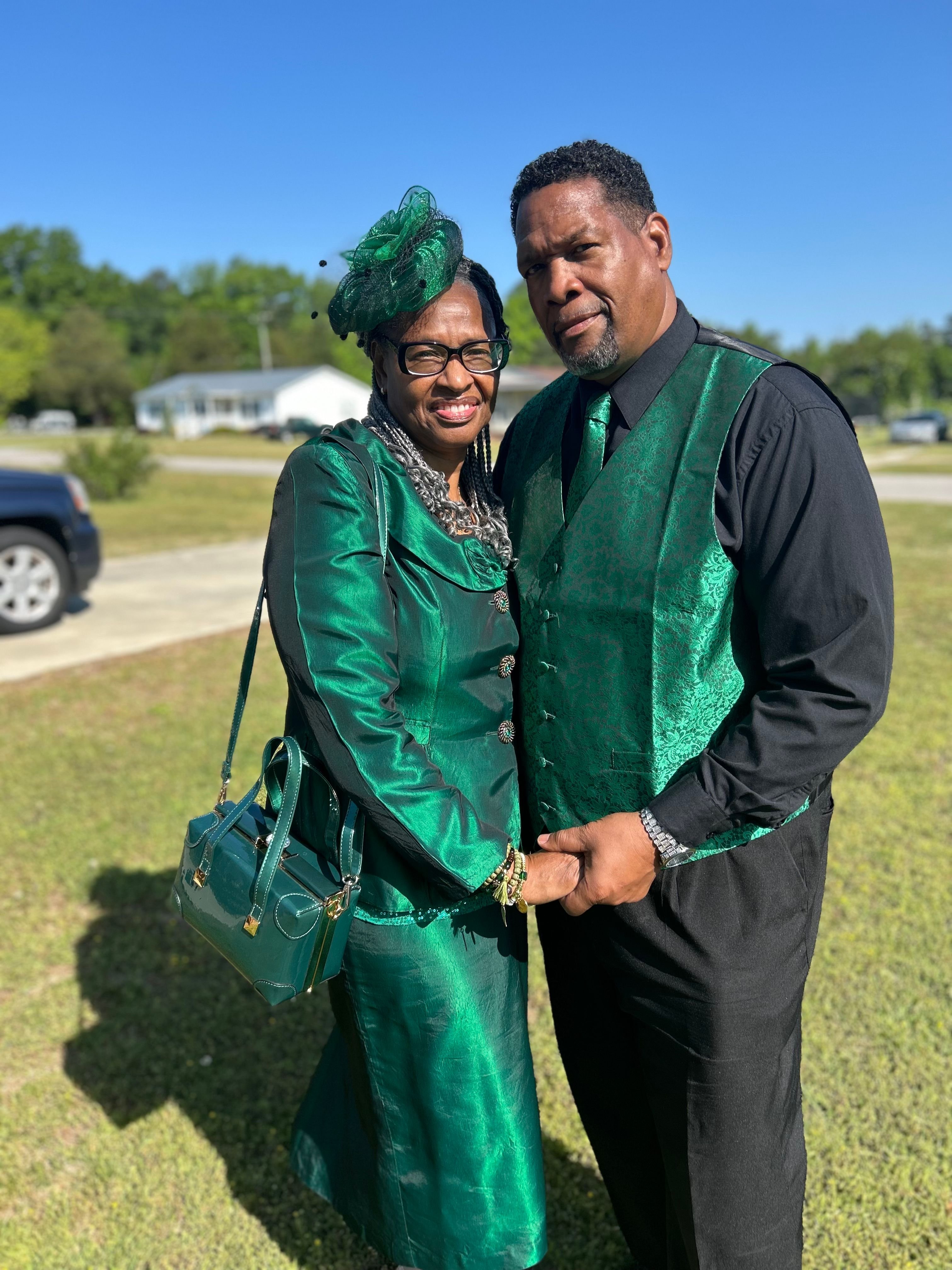 Apostle Alvin Campbell