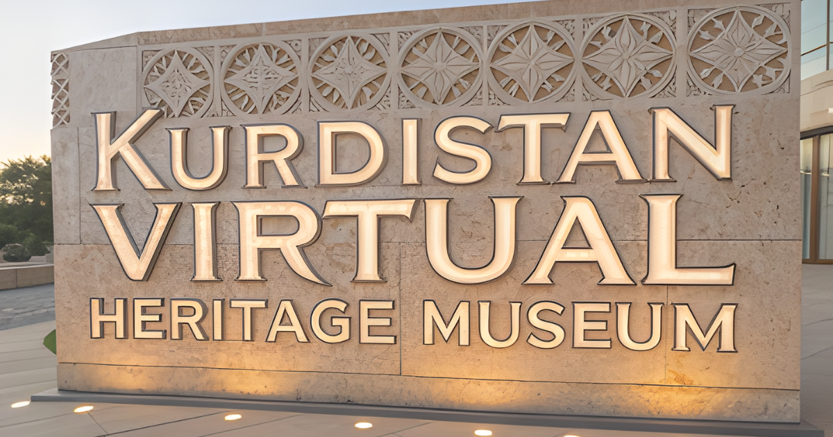 Kurdistan Virtual Heritage Museum