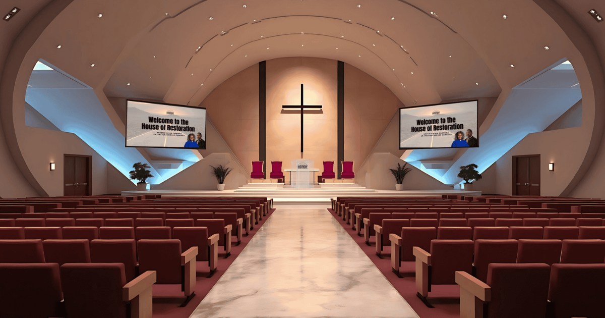 Highway Restoration Ministries eChurch