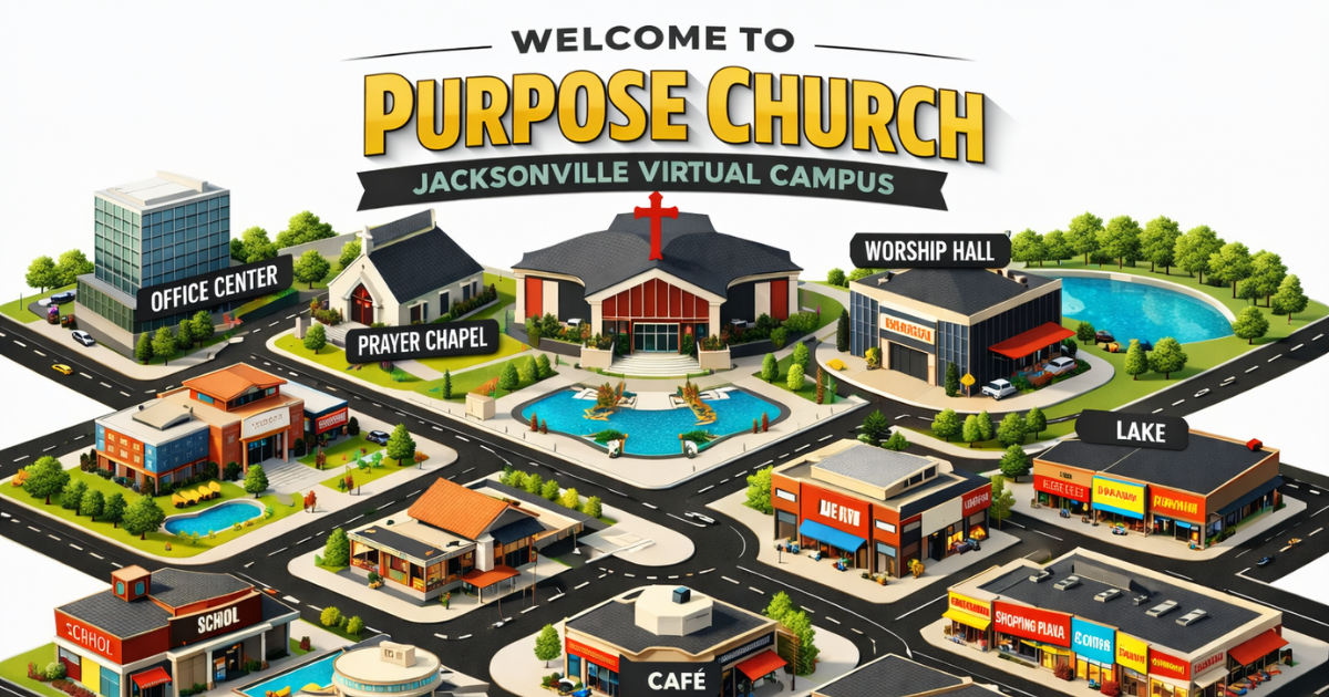 Purpose Church Jax eChurch Campus