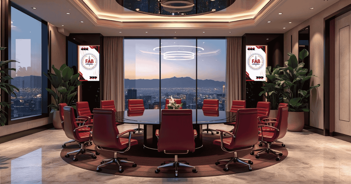 Fellowship Association of Believers Virtual HQ