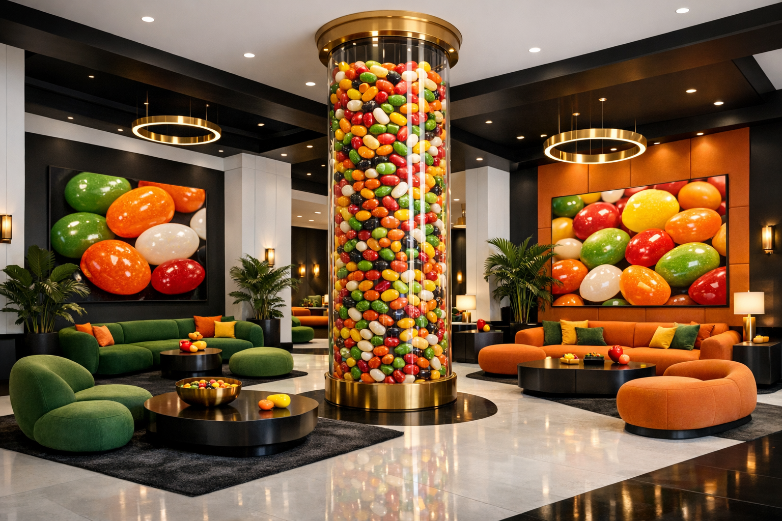 Diversity Beans Virtual HQ