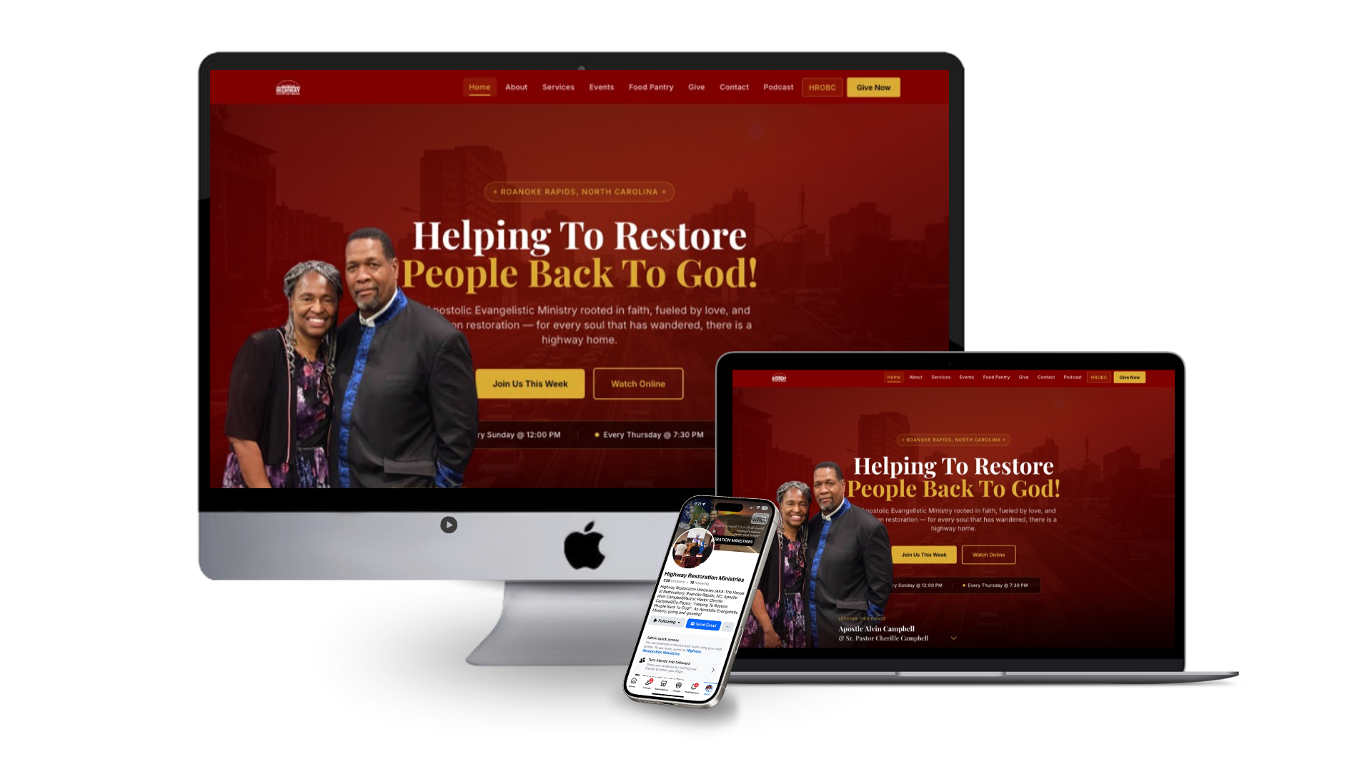 Highway Restoration Ministries photo 9