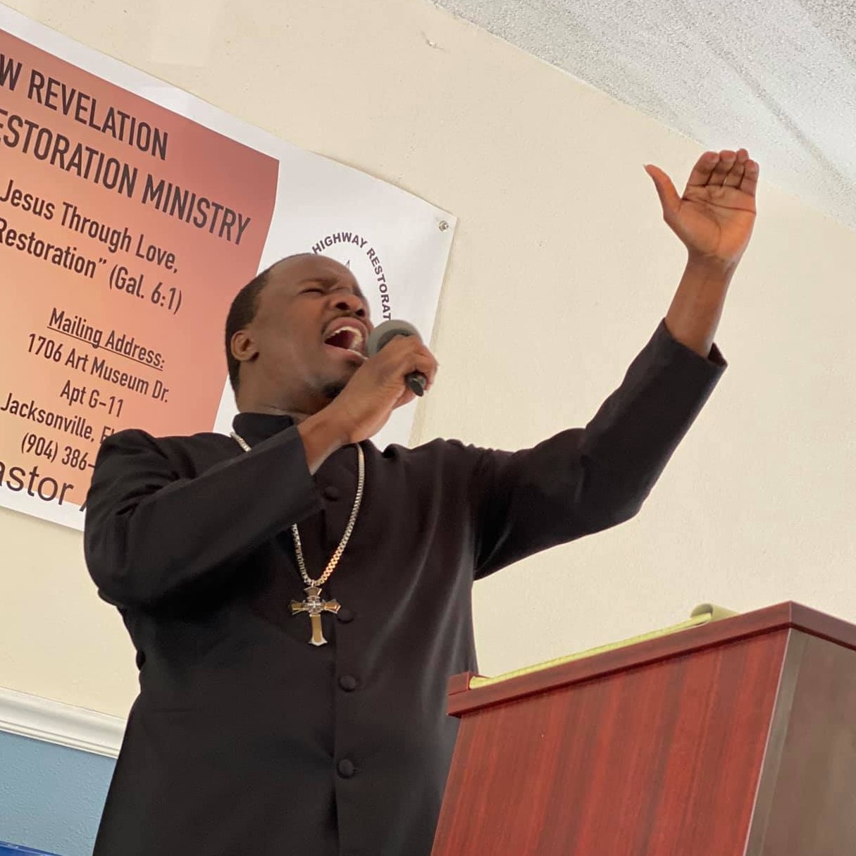 New Revelation Highway Restoration Ministry photo 5