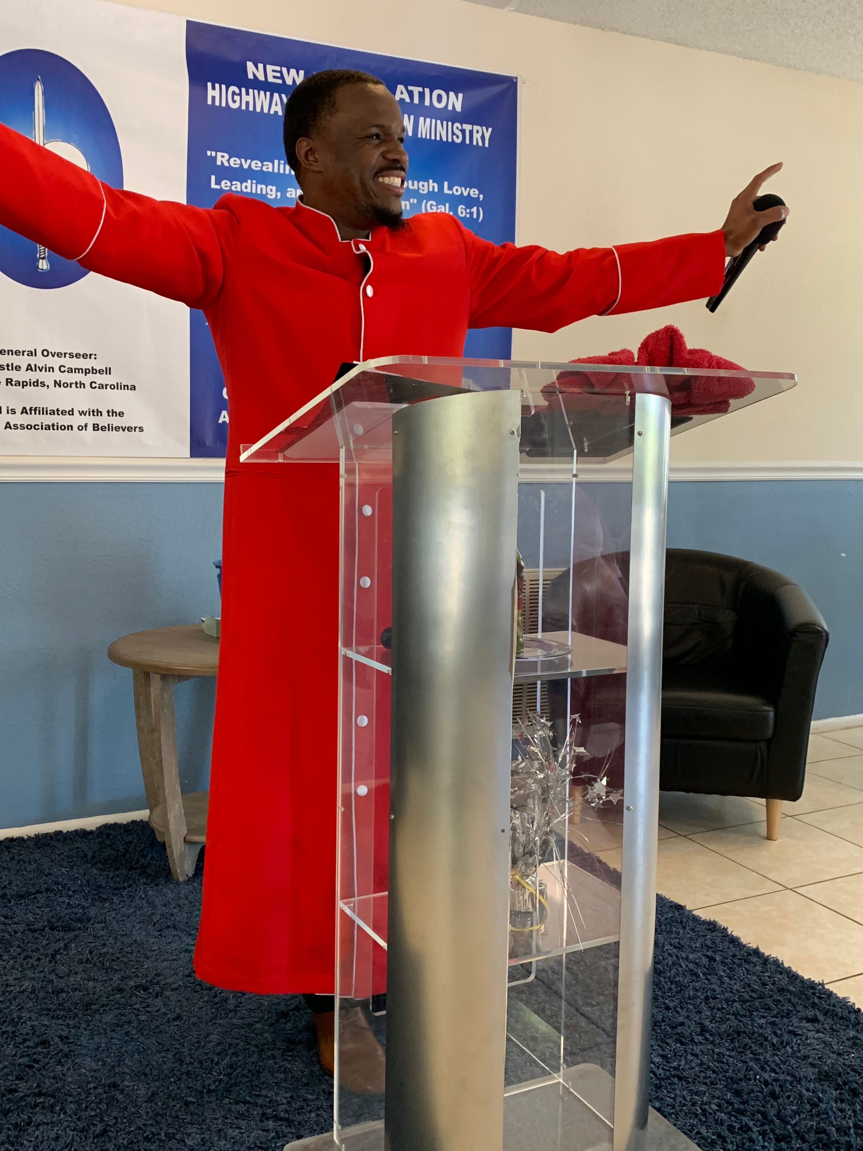 New Revelation Highway Restoration Ministry photo 2