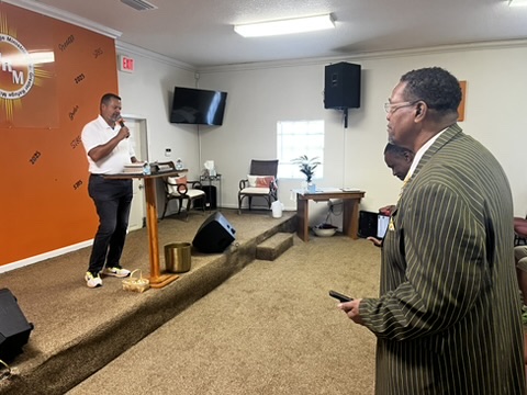 New Revelation Highway Restoration Ministry photo 1