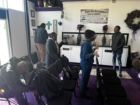 His Hands Ministry photo 11