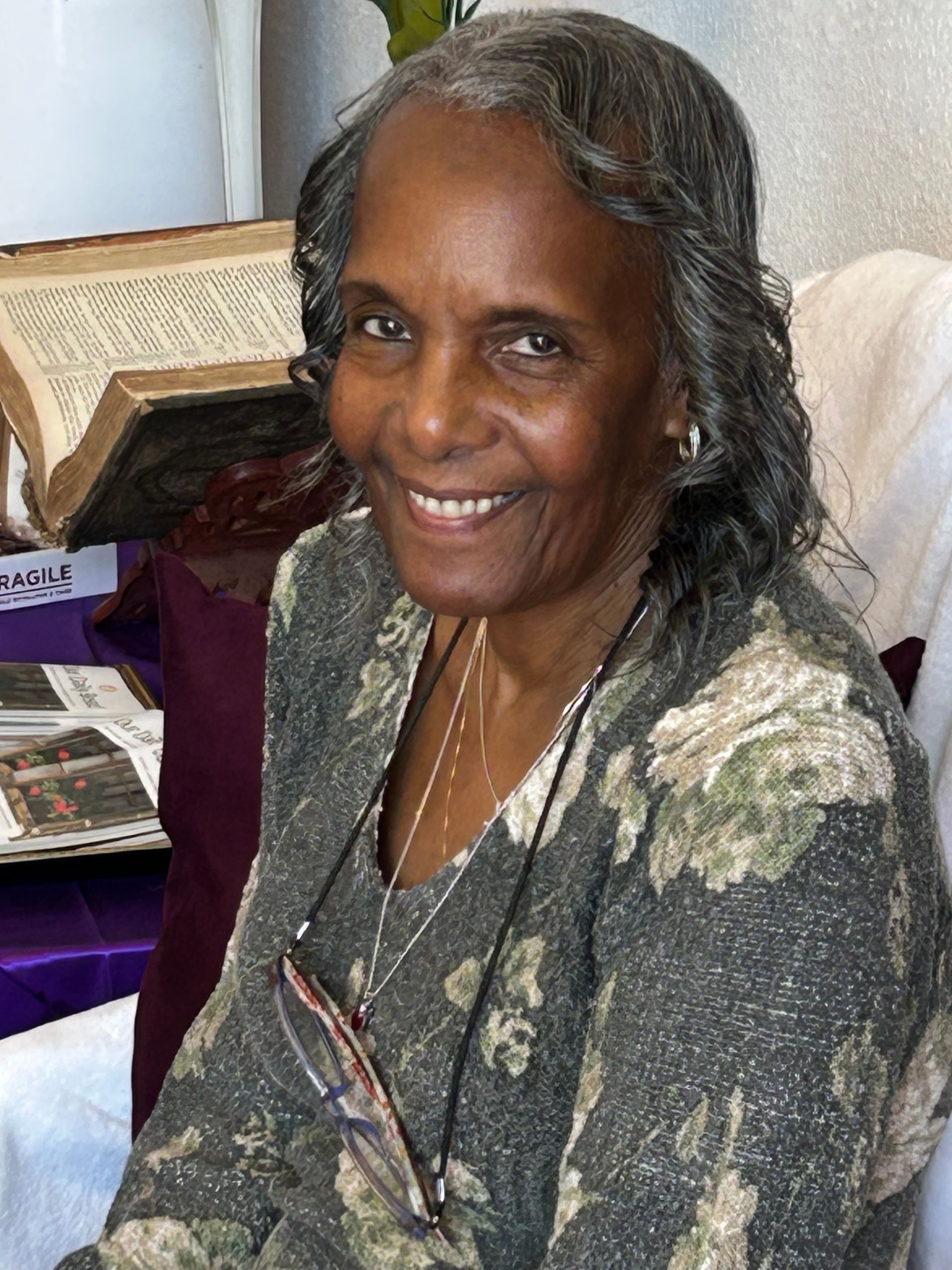 Sr. Pastor Rochelle King