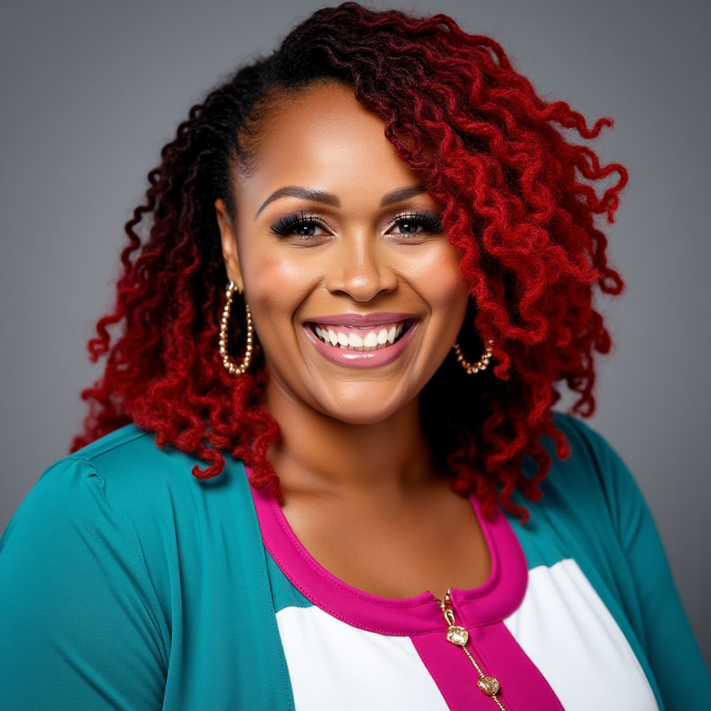 Dr. Charity C. Campbell-Kapela - Dr. CK
