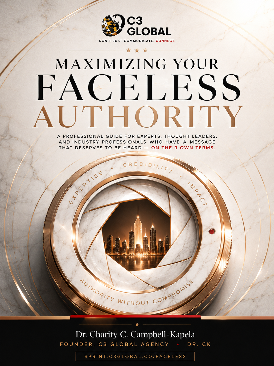 Maximizing Your Faceless Authority cover