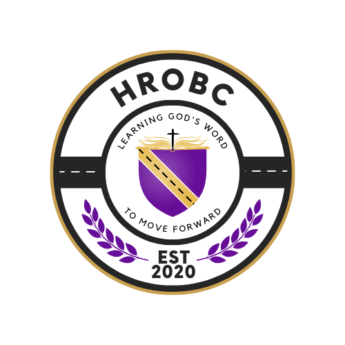 HROBC — Highway Restoration Online Bible College