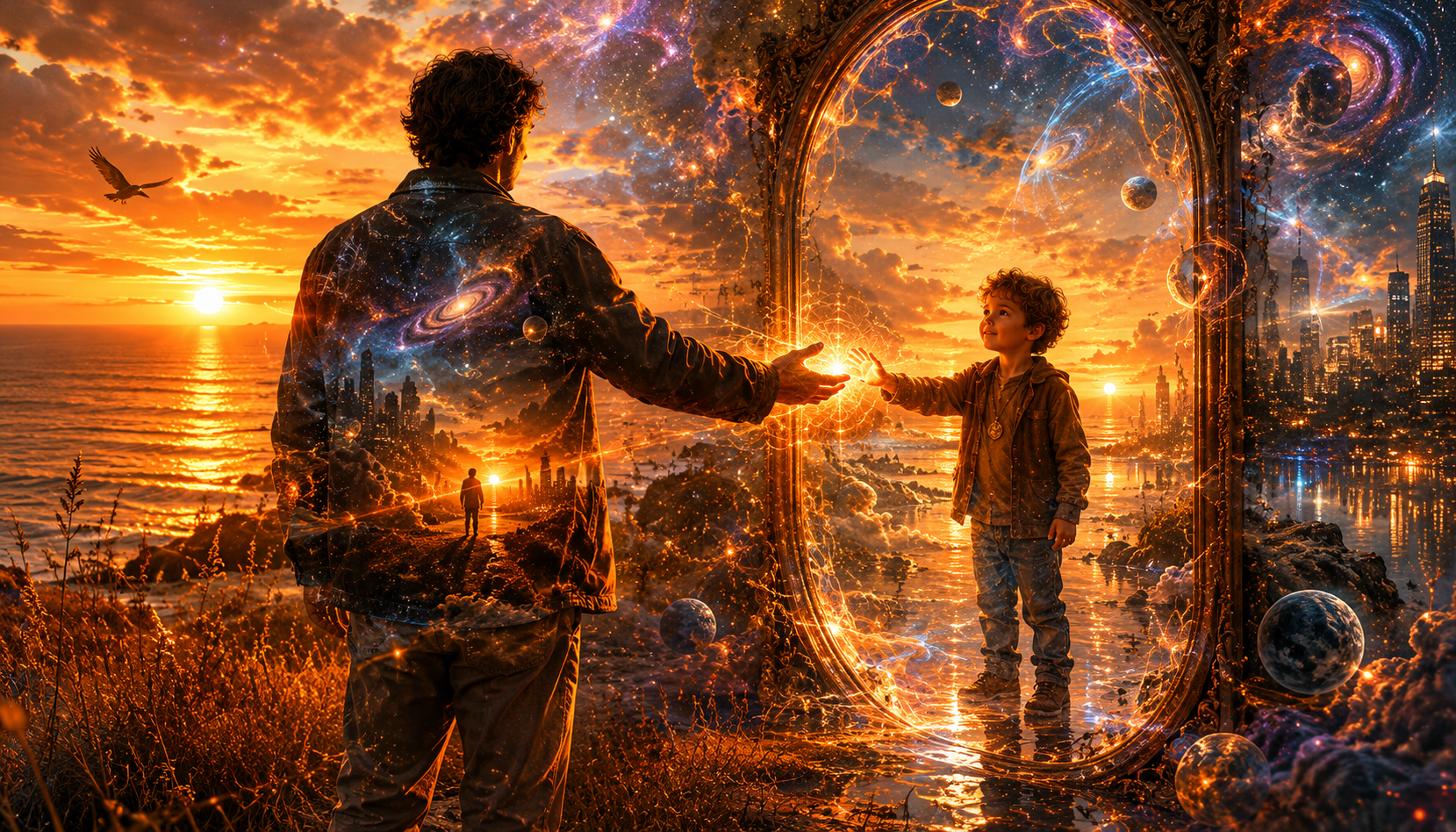 Returning to yourself