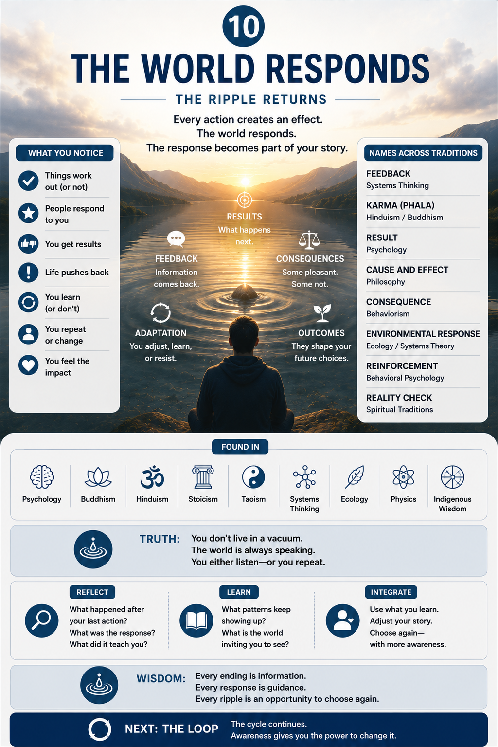 10 The World Responds - The Ripple Returns