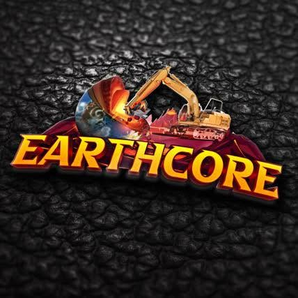 Earthcore Excavation logo