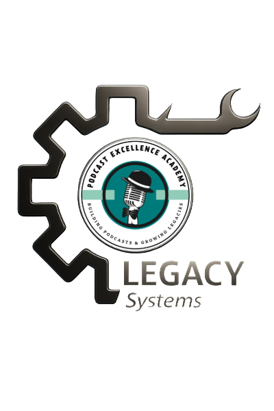 Podcast Excellence Academy logo