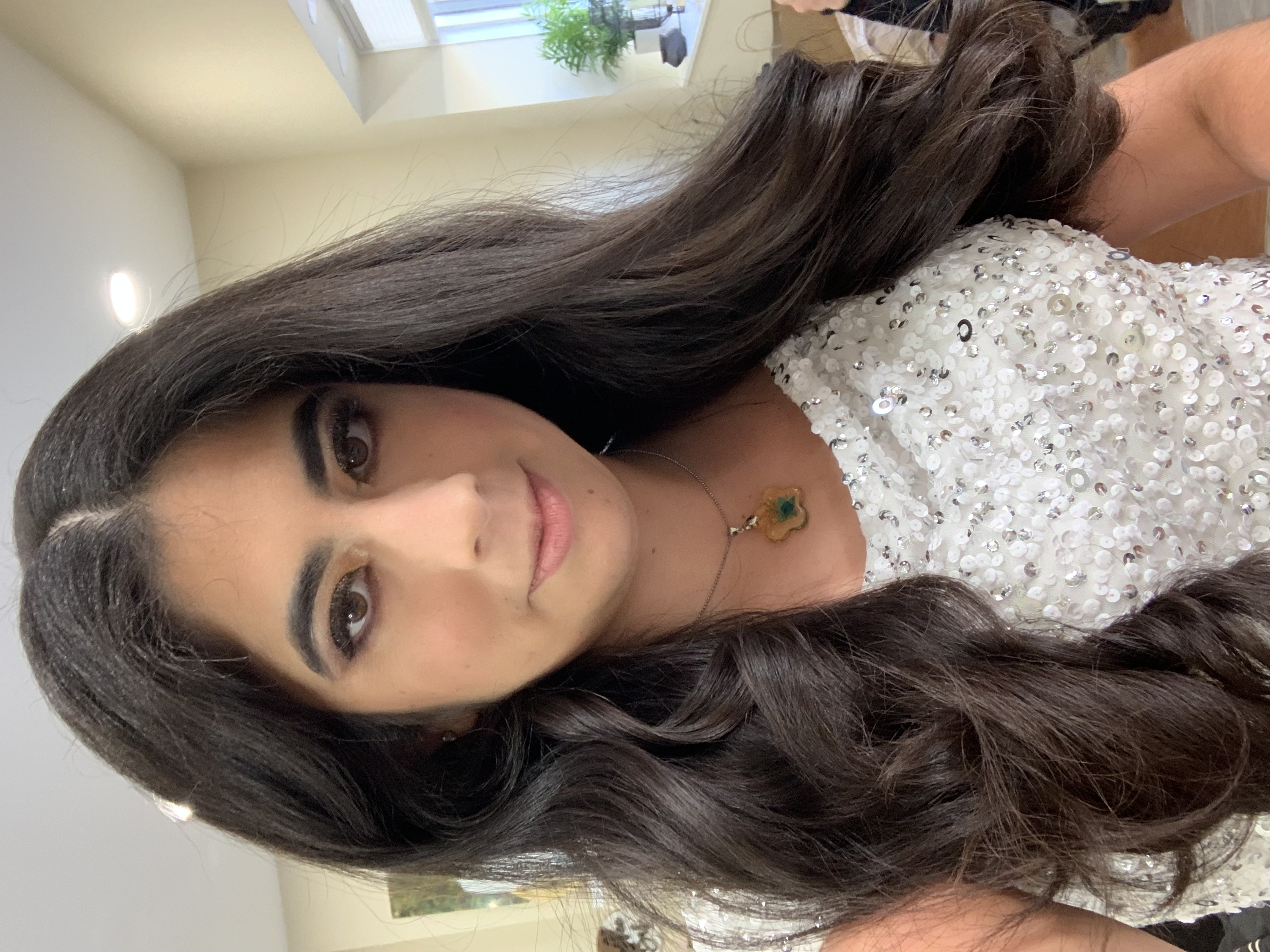 Bridal hair and makeup
