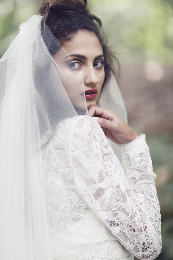 Bridal hair and makeup