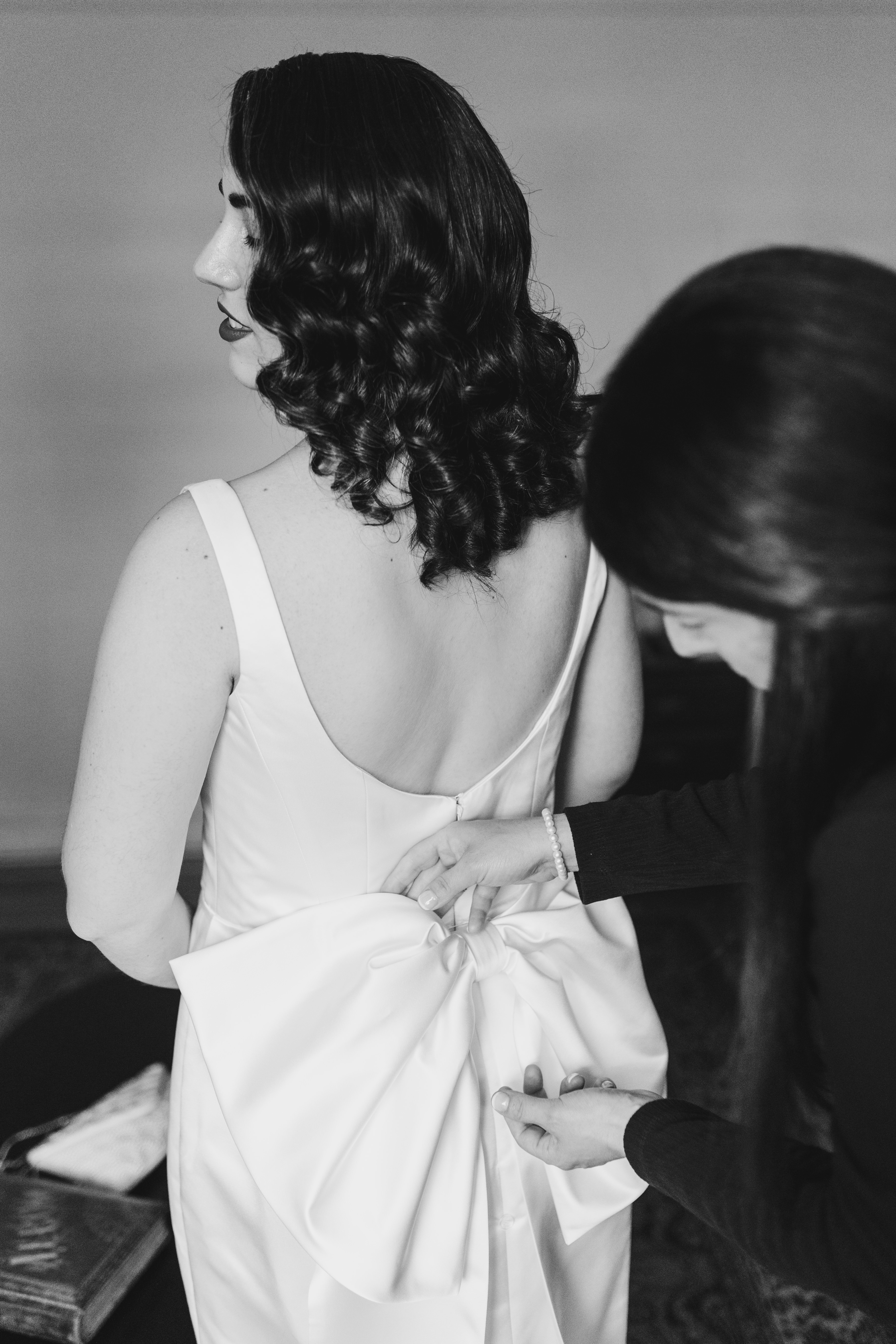 Bridal hair and makeup