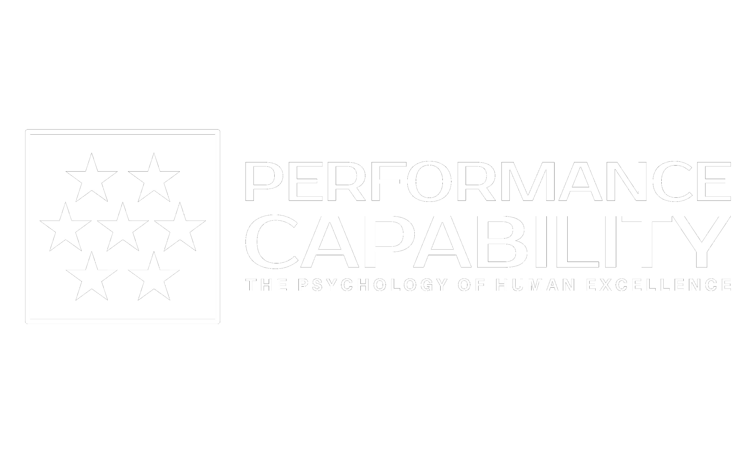 Performance Capability