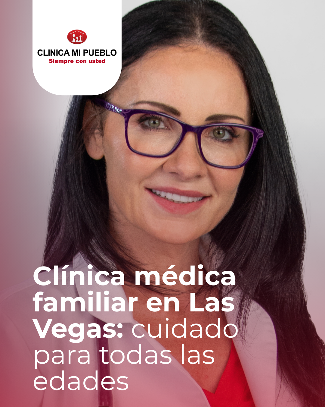 Clínica médica familiar en Las Vegas: cuidado para todas las edades