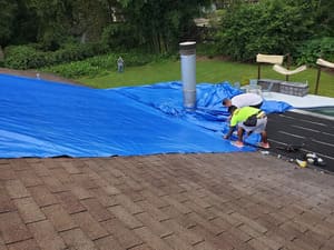 Mold restoration in Tampa