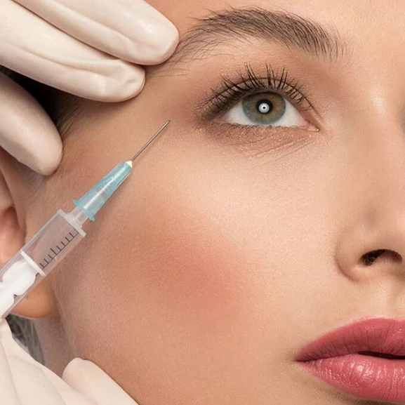 Curso Toxina botulínica e Preenchimento labial