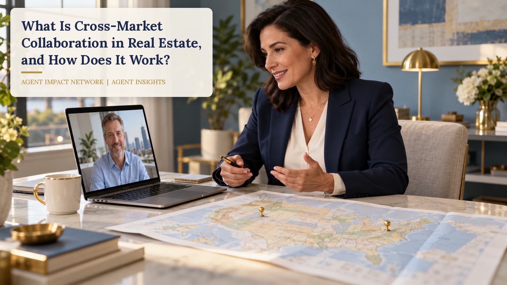 What Is Cross-Market Collaboration in Real Estate, and How Does It Work?