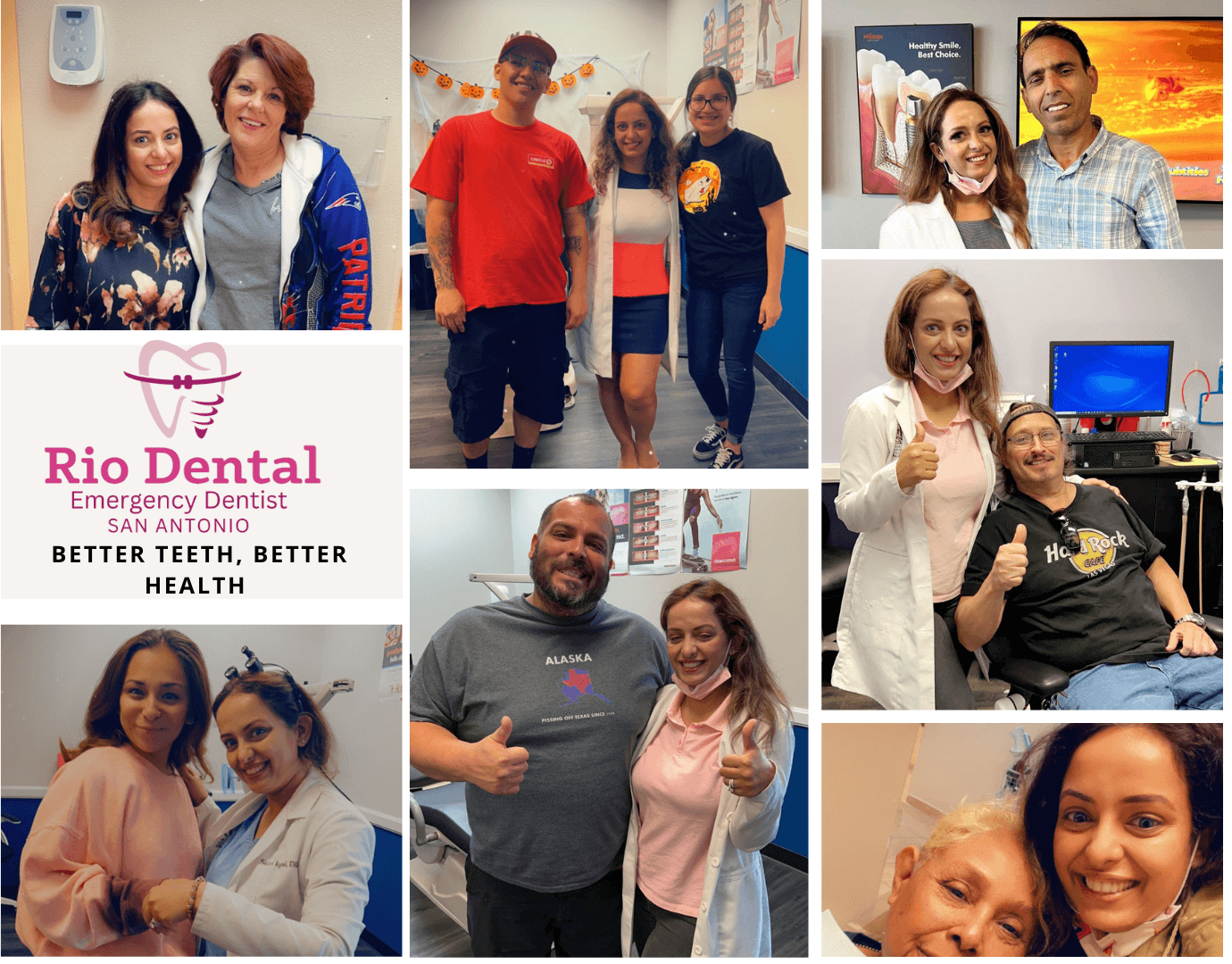 Rio Dental Emergency