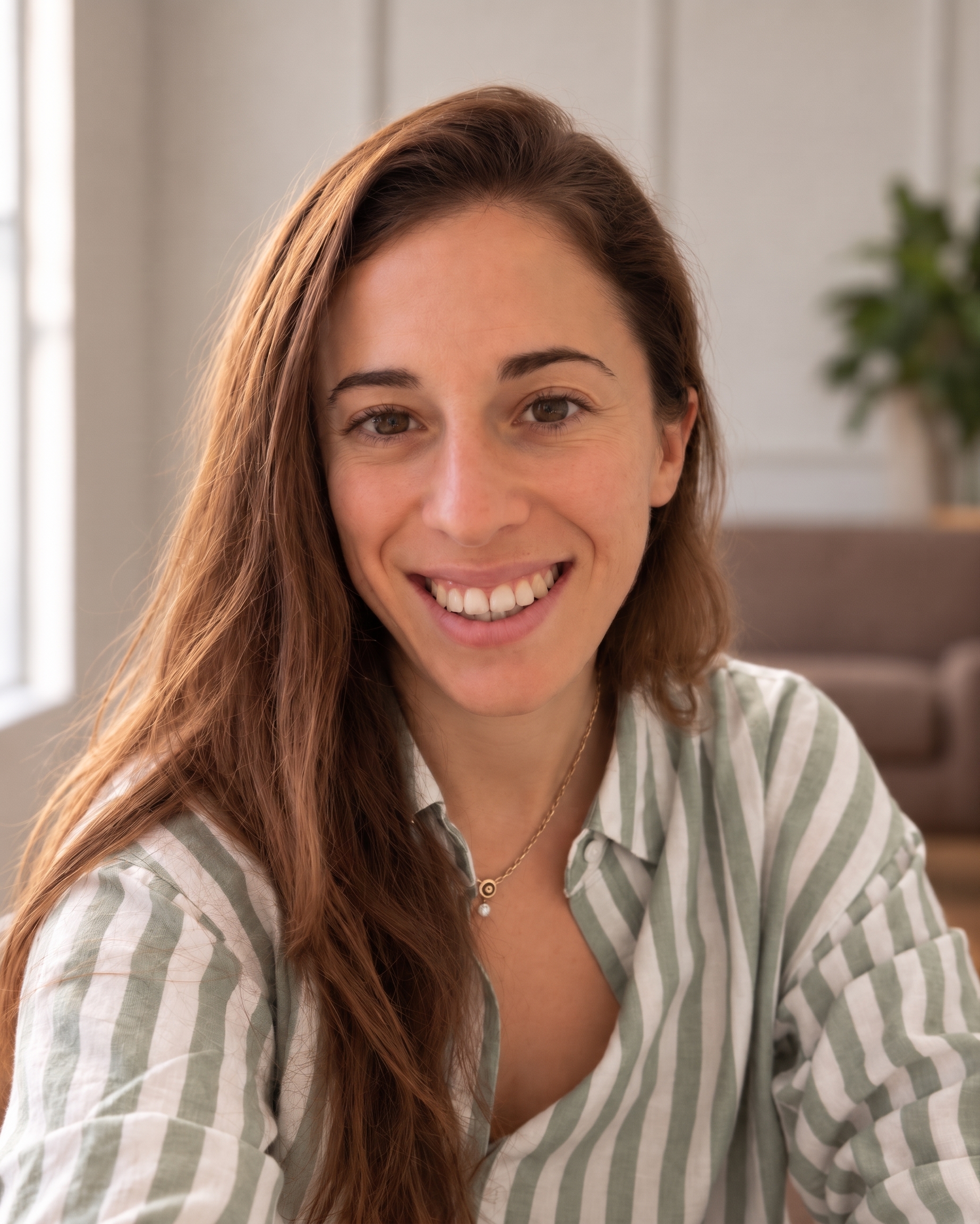 Teresa López, psicóloga sanitaria