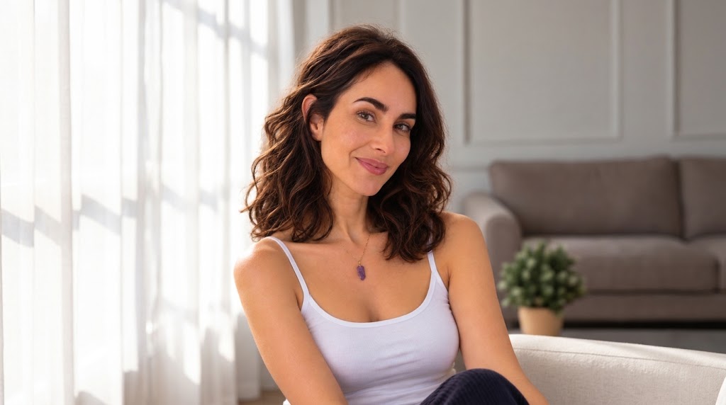 Alba Hidalgo, psicóloga sanitaria