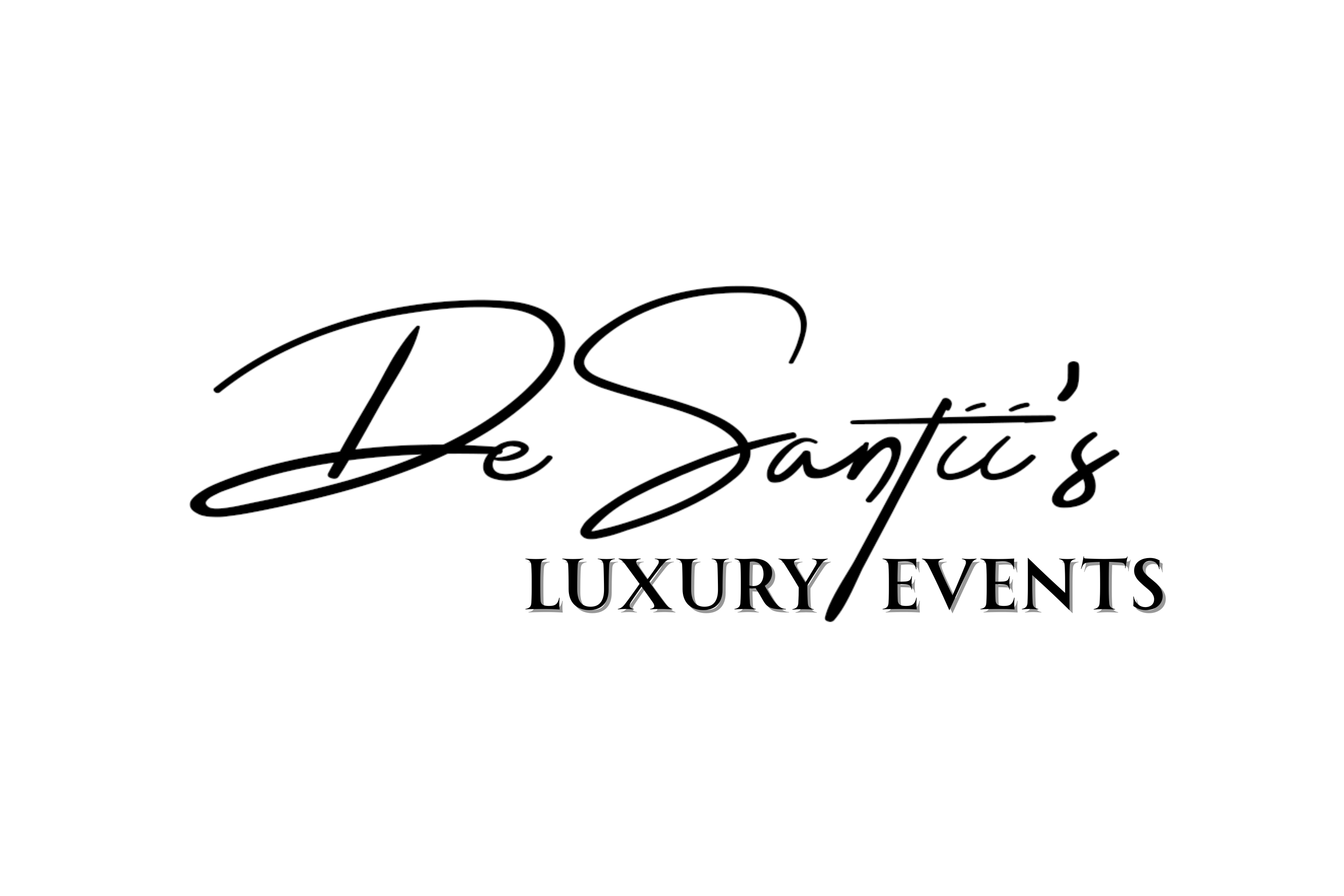 DeSantii's Luxury Events