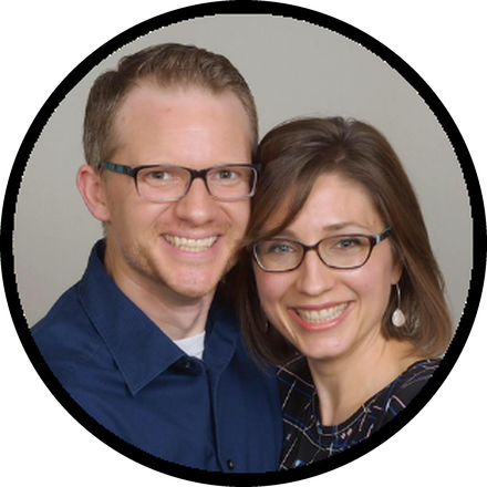Pastor Aaron & Rachel K.
