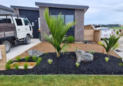 Landscape Gardening Makever in Whangarei