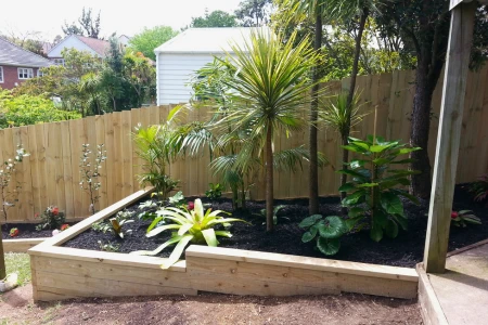 Garden Landscaping in Whangarei