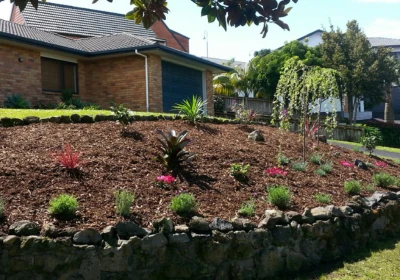 Complete Garden Makeover in Northland