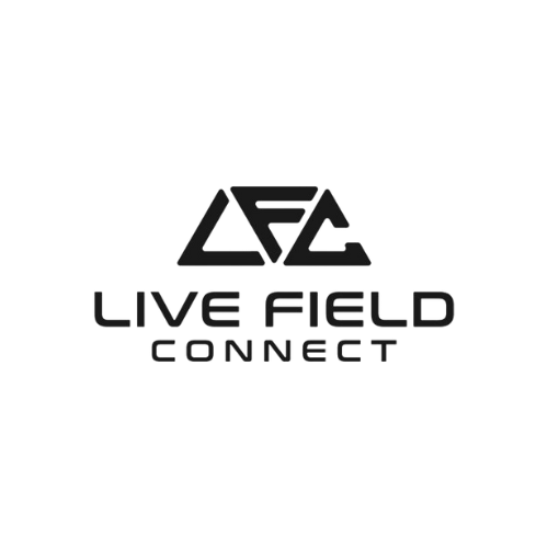logo for LiveFieldConnect (LFA) the best all in one platform to grow your business
