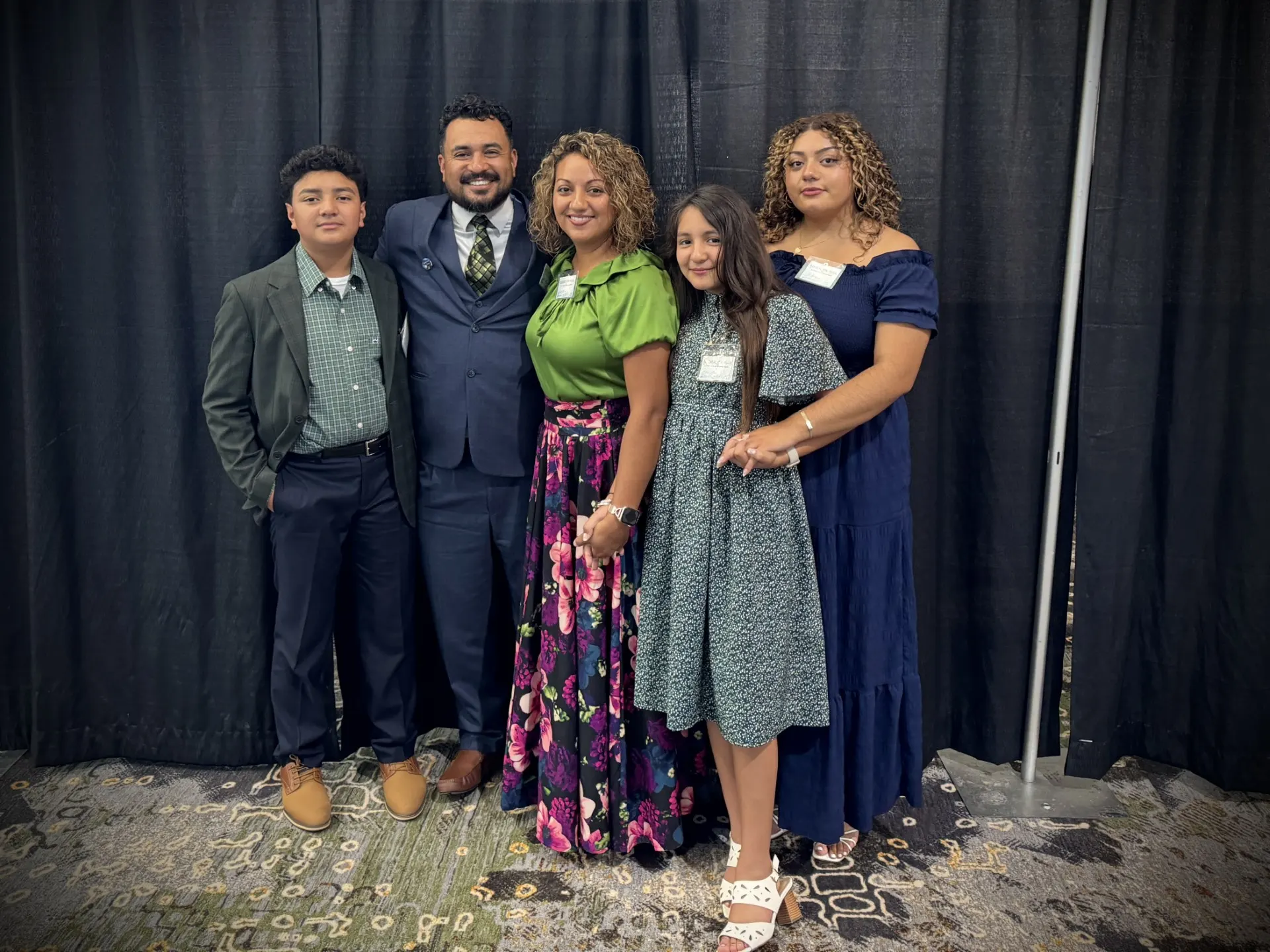 E&R PRO family-owned business team
