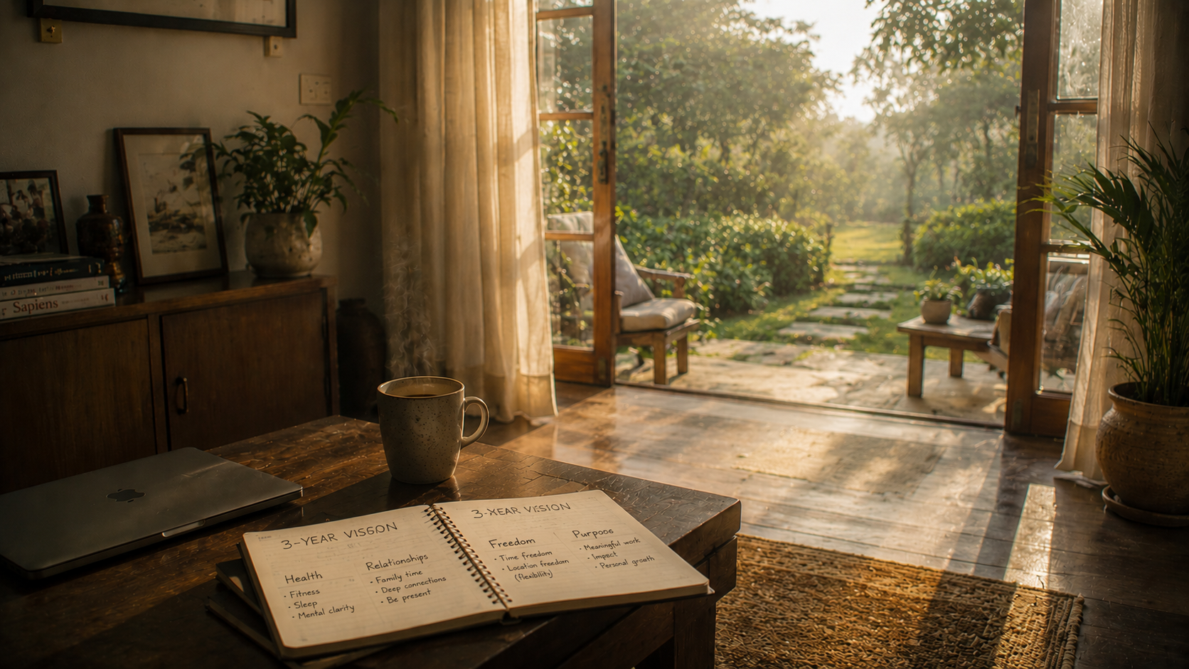 Months 3 & 4 – Rebuild Your Life