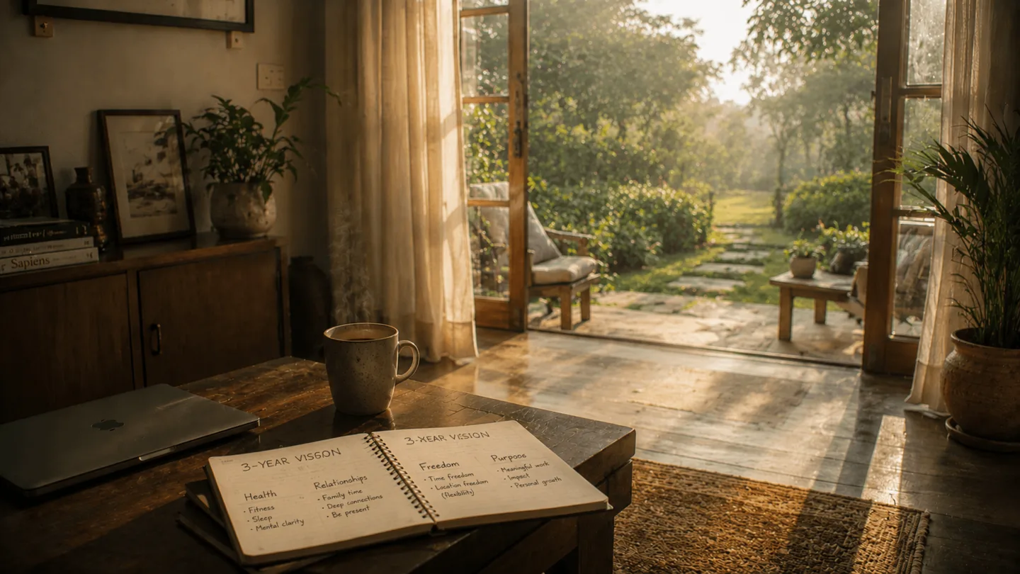 Months 3 & 4 – Rebuild Your Life