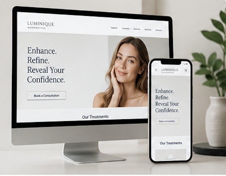 E-commerce Website