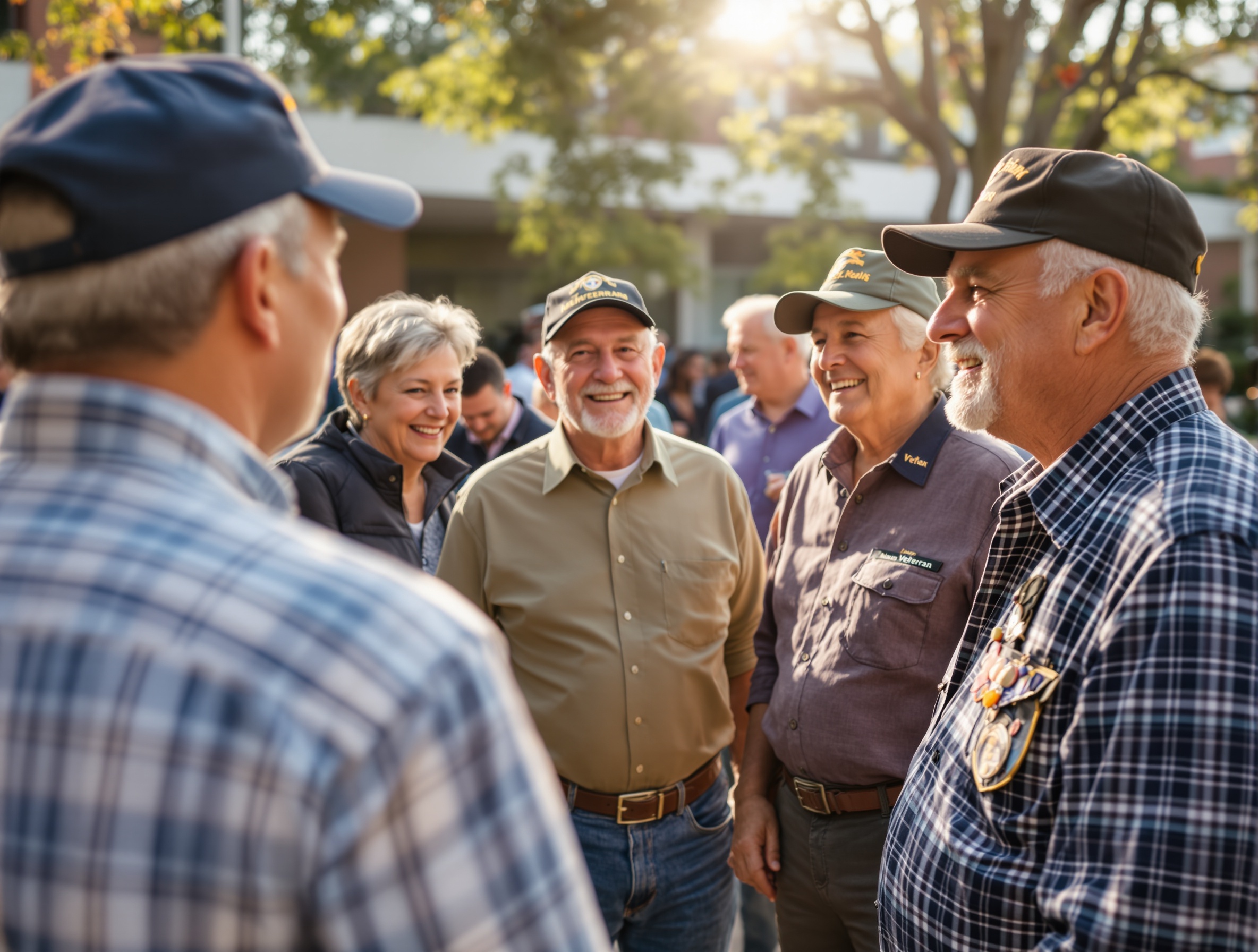 Silent Warriors Foundation veterans community