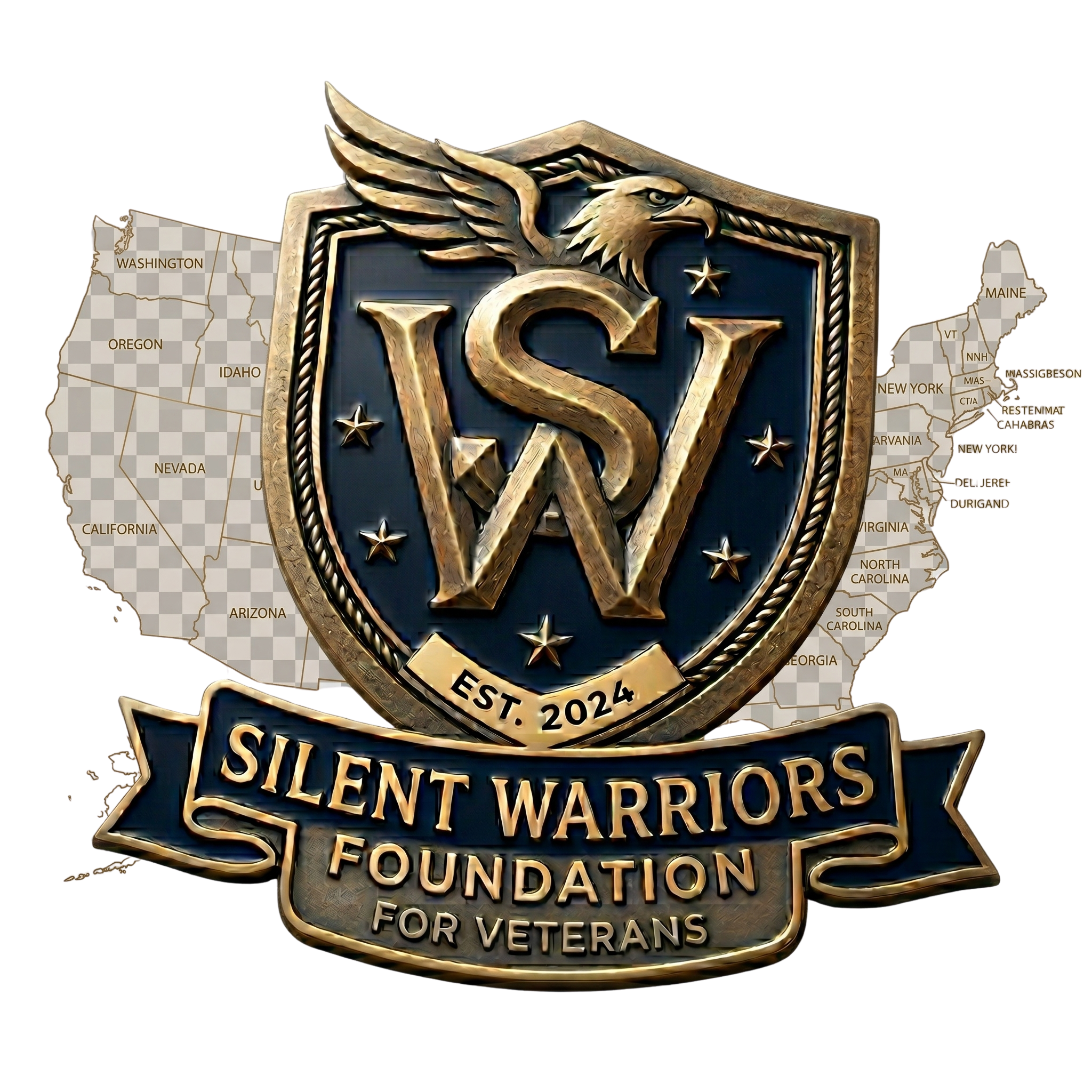 Silent Warriors Foundation Logo