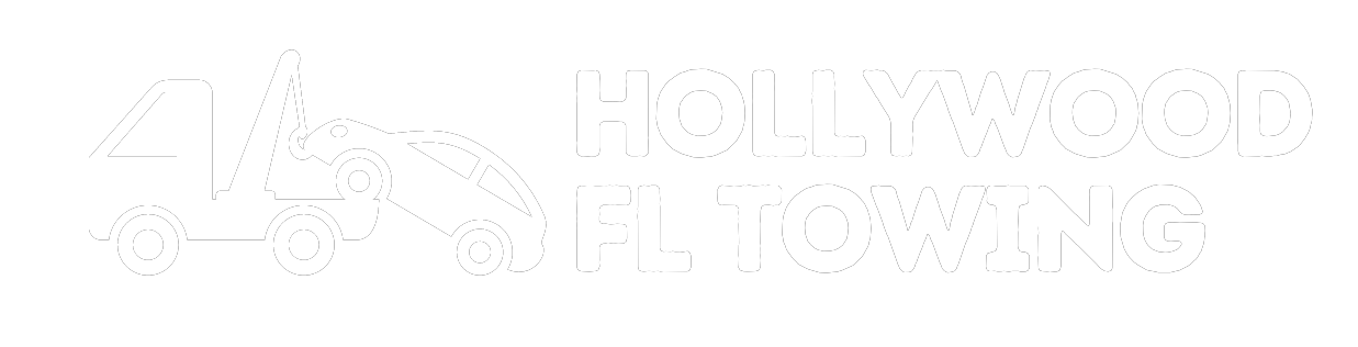 Hollywood FL Towing Logo